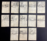 c.1700 Jeu de la Guerre 48/52