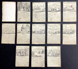 c.1700 Jeu de la Guerre 48/52