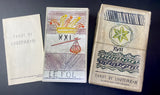 1981 Tarot de Louttre B