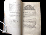 1789-91 La Magie Blanche Devoilee