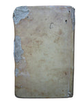 1558 De Arcanis Naturae by Mizauld 1st Ed