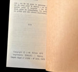 c.1970 Tarot Grand Etteilla Egyptien B.P. Grimaud