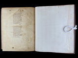 1734 Les Avantures De Télémaque, Illustrated