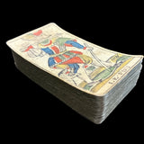c.1845 Tarot de Besançon Renault 77/78 Partial