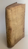 1668 Nostradamus Centuries et Prophéties Vellum