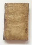1668 Nostradamus Centuries et Prophéties Vellum