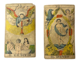 c.1850 Beranger Tarot