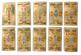 c.1850 Beranger Tarot