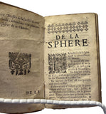 1647 Principes de Cosmographie