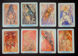 1970 Aleister Crowley Thoth Tarot