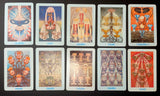 1970 Aleister Crowley Thoth Tarot