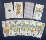 c.1890 Grimaud Chinois Tarot Ancien