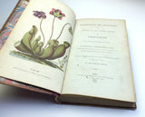 1804 1st UK Edition Elements of Botany by Barton