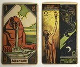c.1930 Tarot Astrologique/Astrological Tarot