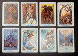 1970 Aleister Crowley Thoth Tarot