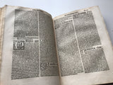 1533 Historia Ecclesiastica, Geoffroy Boussard