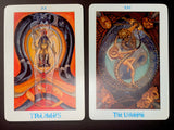 1970 Aleister Crowley Thoth Tarot