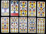 c.1935 Ancien Tarot de Marseille B.P. Grimaud Paris