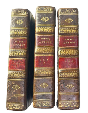 1816 MORT D'ARTHUR Malory