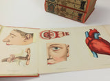 c.1900 Livre d'Or de la Santé [Anatomy/Medicine]