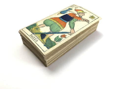 c.1865 Oletto Piedmont, Turin, 75/78