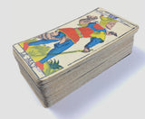 c.1880 Conver Camoin Tarot de Marseille