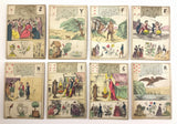 c. 1890 Gaudais Grand Jeu Lenormand, by B.P. Grimaud