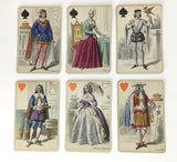 19th century Jeu des Rois de France, B.P. Grimaud