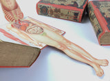 c.1900 Livre d'Or de la Santé [Anatomy/Medicine]