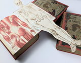 c.1900 Livre d'Or de la Santé [Anatomy/Medicine]