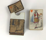 19th century Jeu des Rois de France, B.P. Grimaud