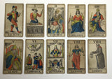 c.1900 Tarot Schaffhausen, J. Muller & Cie.