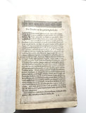1599 Biblia Sacra Moerntorf Bible, Plantin Press