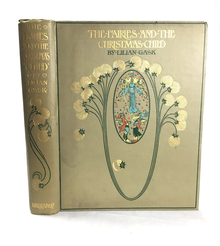 The Fairies and the Christmas Child