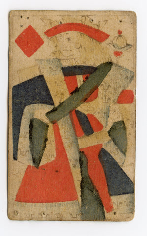 1678 Secondary Use Date, King of Diamonds