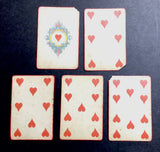 c.1850 Daveluy, Premiére Croisade, First Crusade, Piquet Deck