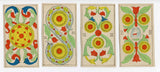 c.1860 Épinal Tarot, Pellerin & Cie.