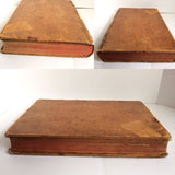 La Sainte Bible (1724), Published by Guillaume Desprez