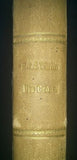 1852 Von Dem Turlin DIU CRONE Scholl 1st edition Medieval Arthurian Grail Legend