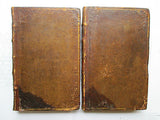 1700s Fables by Mr. Gay, 2 Volume, Engravings