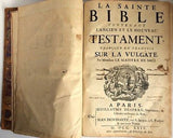 La Sainte Bible (1724), Published by Guillaume Desprez