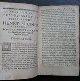 1668 Nostradamus Centuries et Prophéties