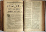 La Sainte Bible (1724), Published by Guillaume Desprez