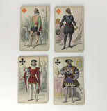 19th century Jeu des Rois de France, B.P. Grimaud