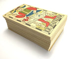 1984 Reproduction, Le Tarot Flamand de 1780