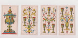 C.1874-79 Soprafino Lombard Fratelli Avondo Partial 76/78