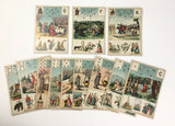 c.1940 Grand Jeu de Mlle LeNormand, B.P. Grimaud