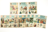 c.1940 Grand Jeu de Mlle LeNormand, B.P. Grimaud