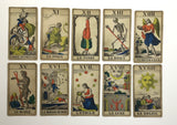 c.1900 Tarot Schaffhausen, J. Muller & Cie.