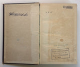 1852 Von Dem Turlin DIU CRONE Scholl 1st edition Medieval Arthurian Grail Legend